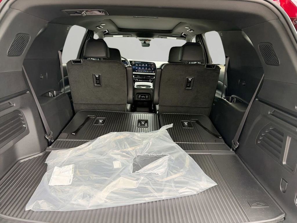 New 2026 Radiant Red Tintcoat Chevrolet LT image 7