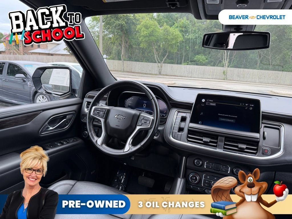Used 2022 SATIN STEEL METALLIC Chevrolet Z71 image 20