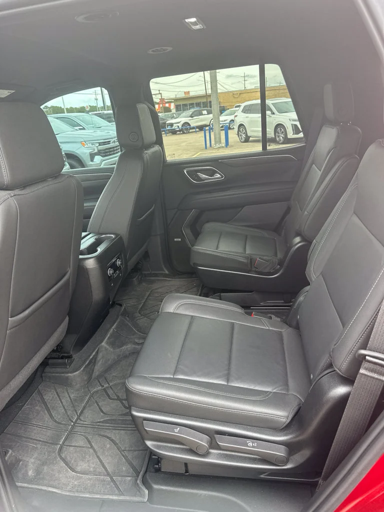 Used 2024 Radiant Red Tintcoat Chevrolet LT image 11