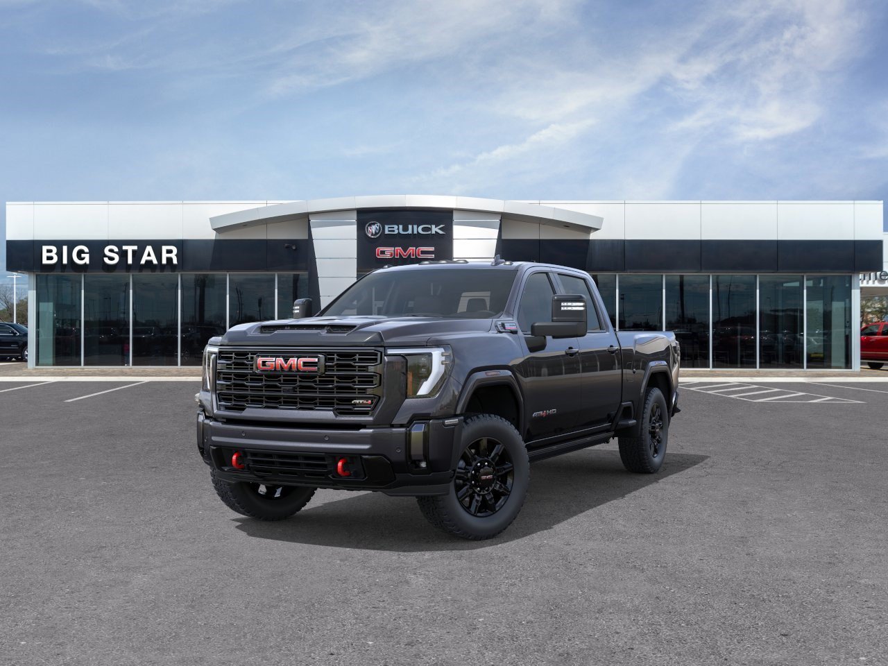 2026 GMC Sierra 2500HD AT4 - Photo 8