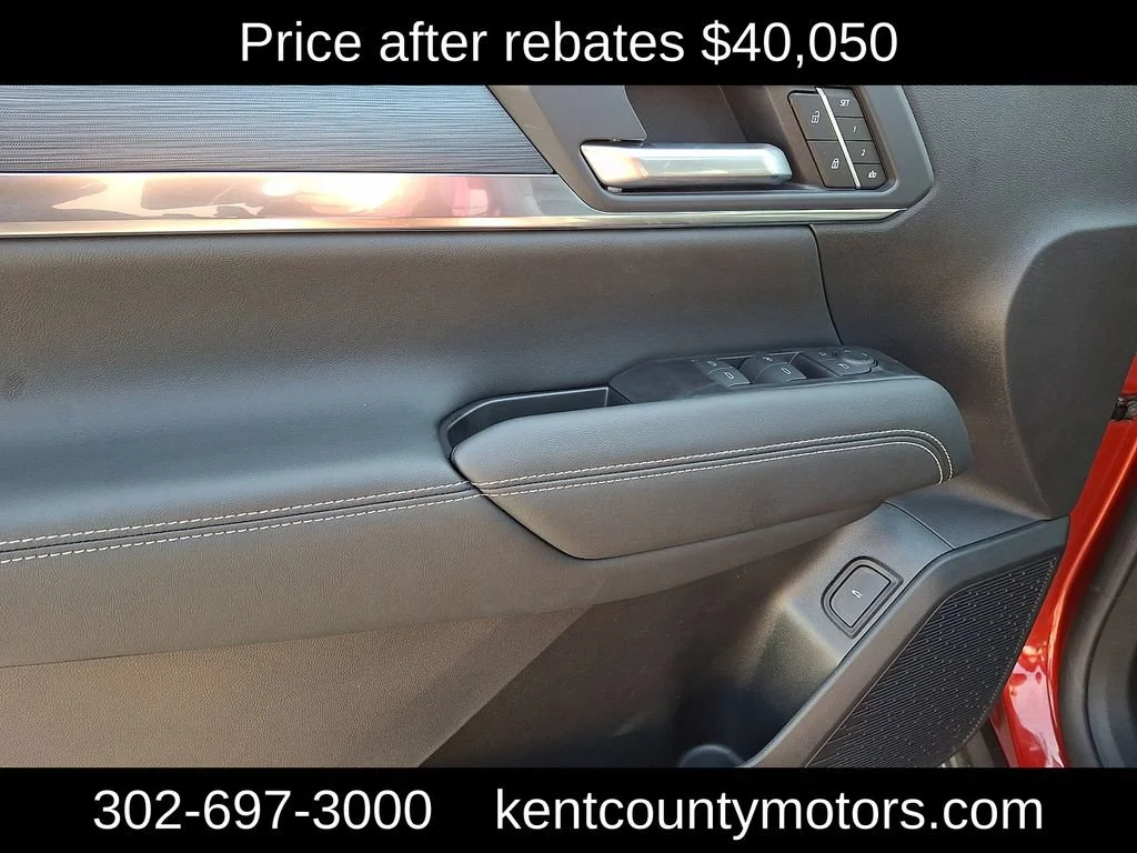 2027 GMC Terrain Elevation - Photo 13