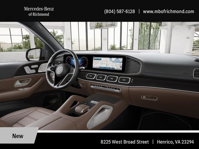 New 2026 Selenite Grey Metallic Mercedes-Benz GLE 350 image 6