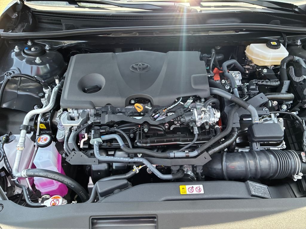 New 2026 Underground Toyota SE image 40