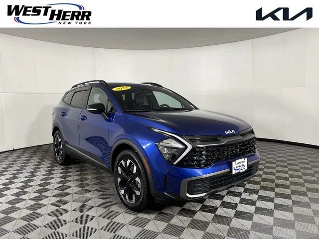 2023 Kia Sportage X-Line
