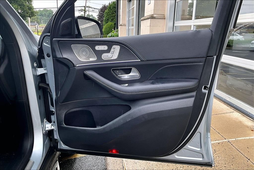 Certified Used 2024 Silver Mercedes-Benz GLE 450 image 19
