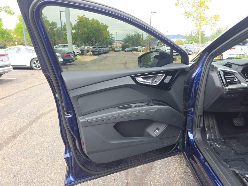 Used 2023 Blue Metallic Audi Prestige image 9