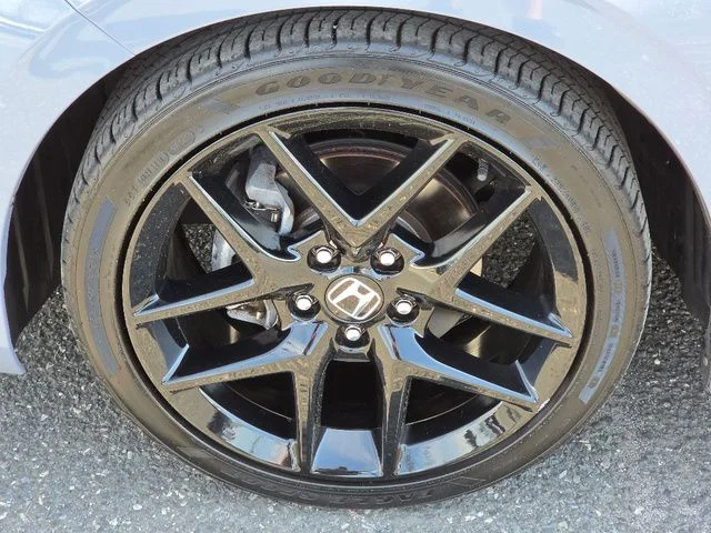 Certified Used 2024 Meteorite Gray Metallic Honda Sport image 18