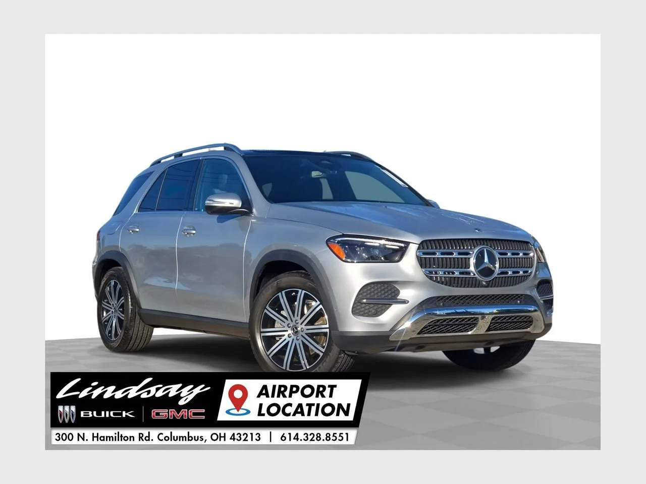 2025 Mercedes-Benz GLE
