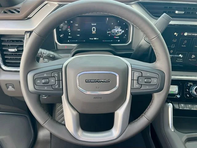 New 2026 Onyx Black GMC Denali image 7