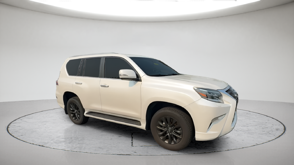 Used 2023 White Lexus 460 image 7