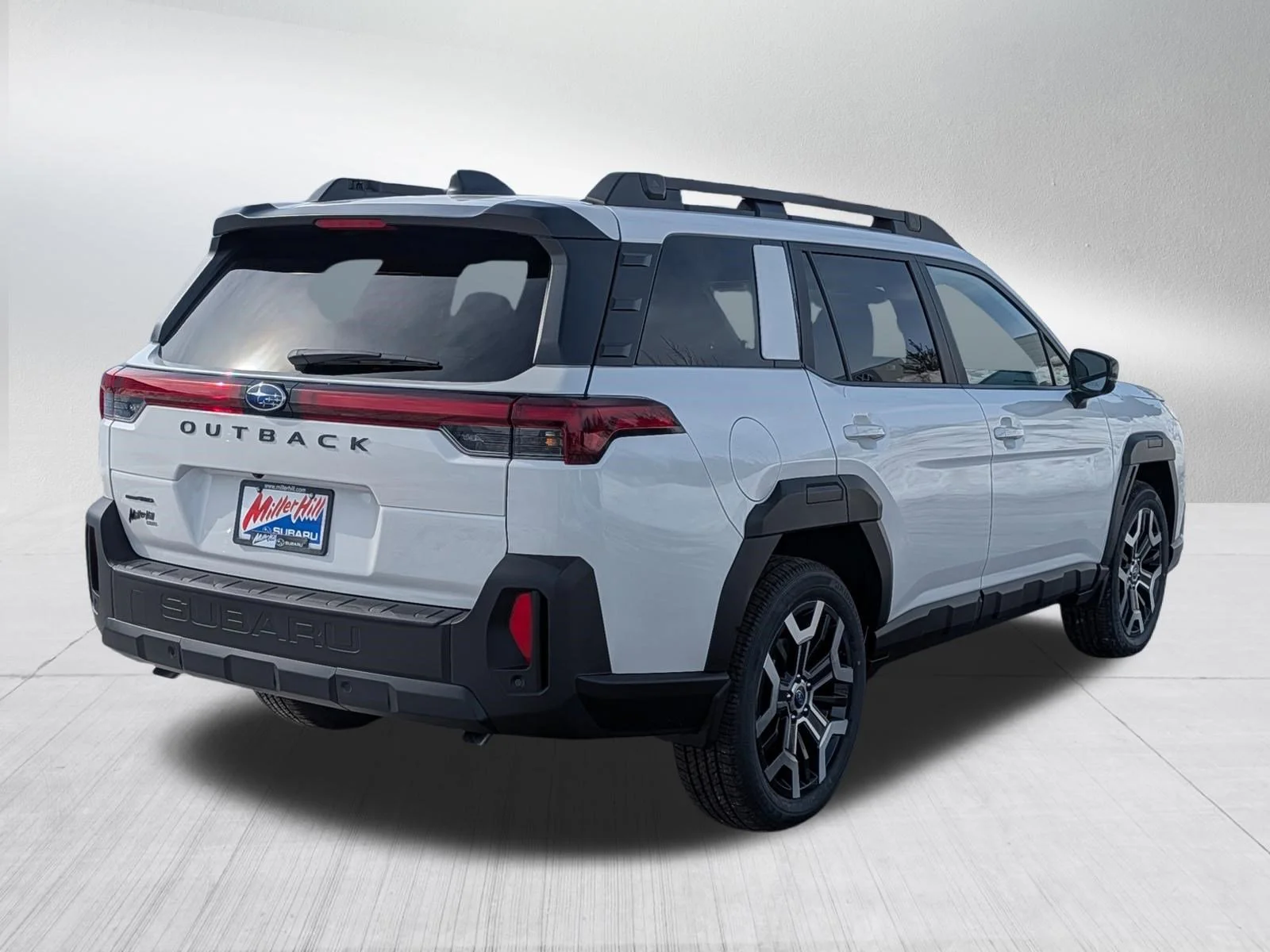New 2026 CRYSTAL WHITE PEARL Subaru Touring XT image 4