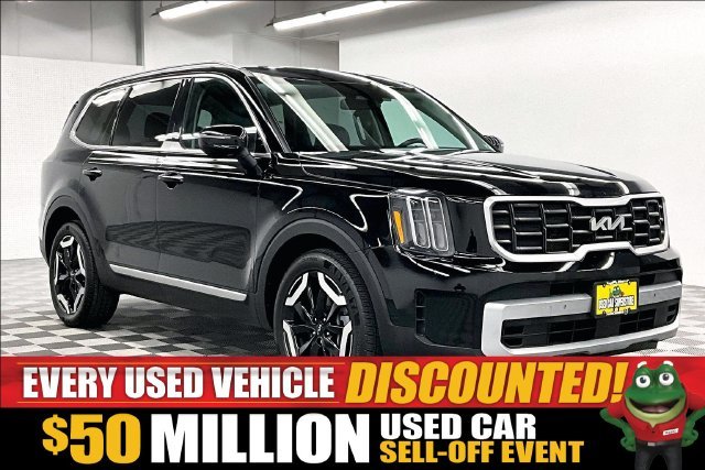 2025 Kia Telluride
