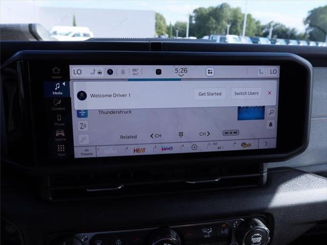 New 2026 Reign Exterior Paint Jeep Sport S image 13