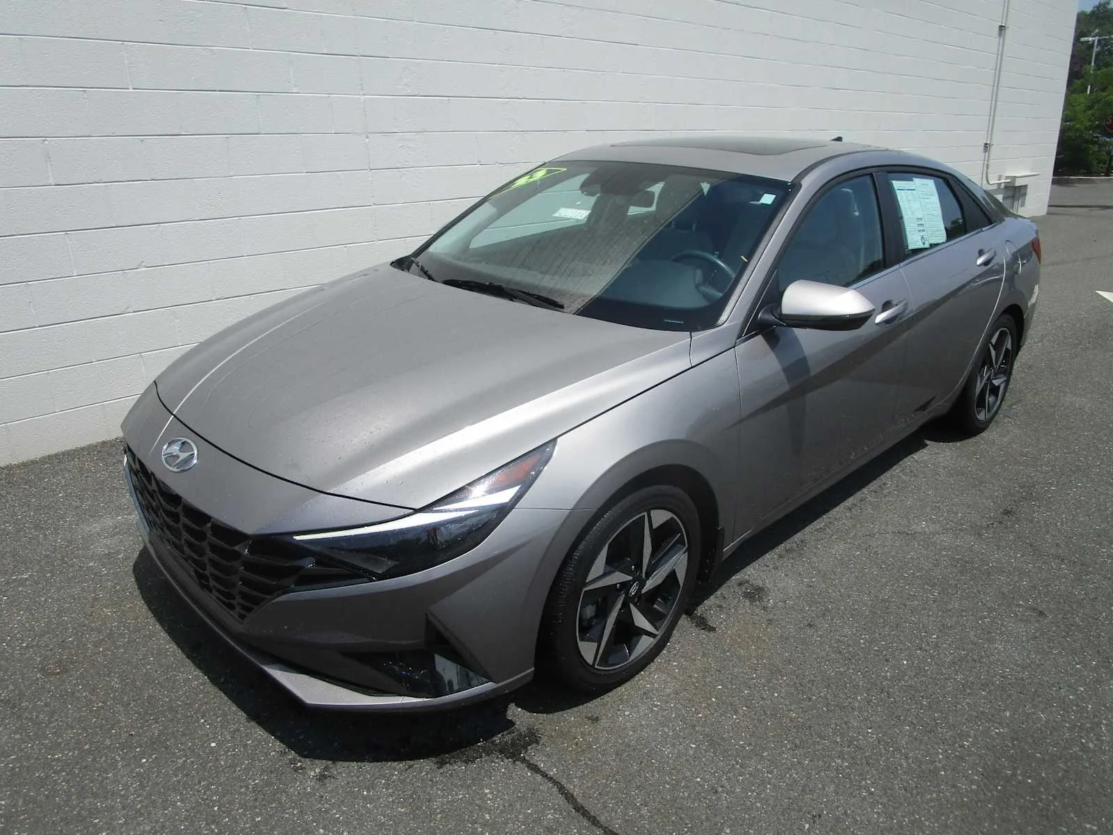 2023 Hyundai Elantra Hybrid Limited