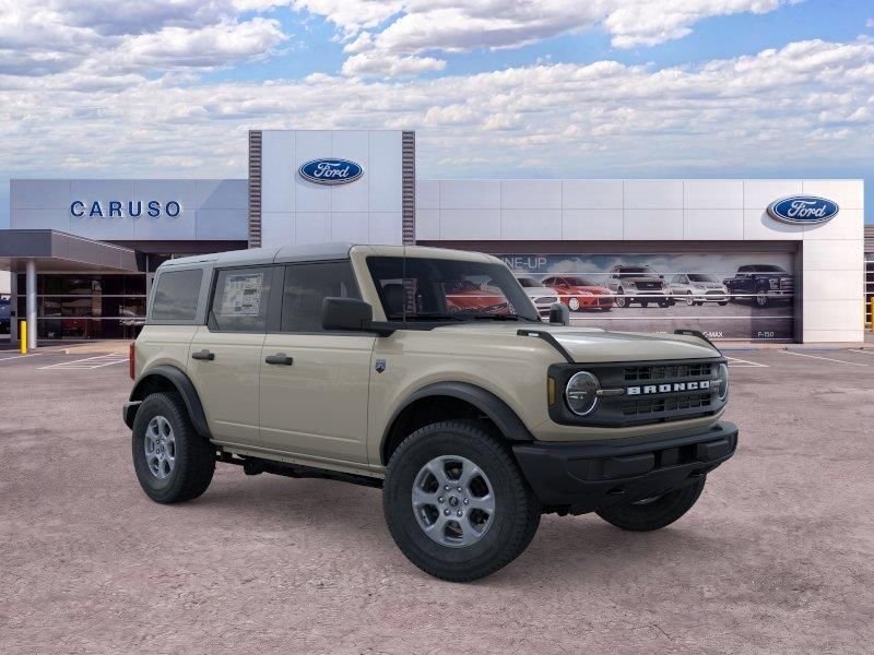 New 2026 Desert Sand Ford Big Bend® image 7