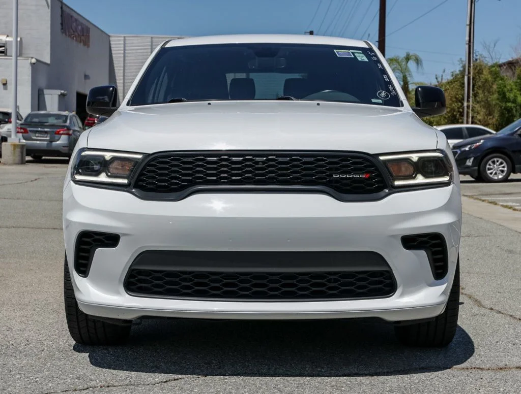 Used 2023 White Dodge GT image 8