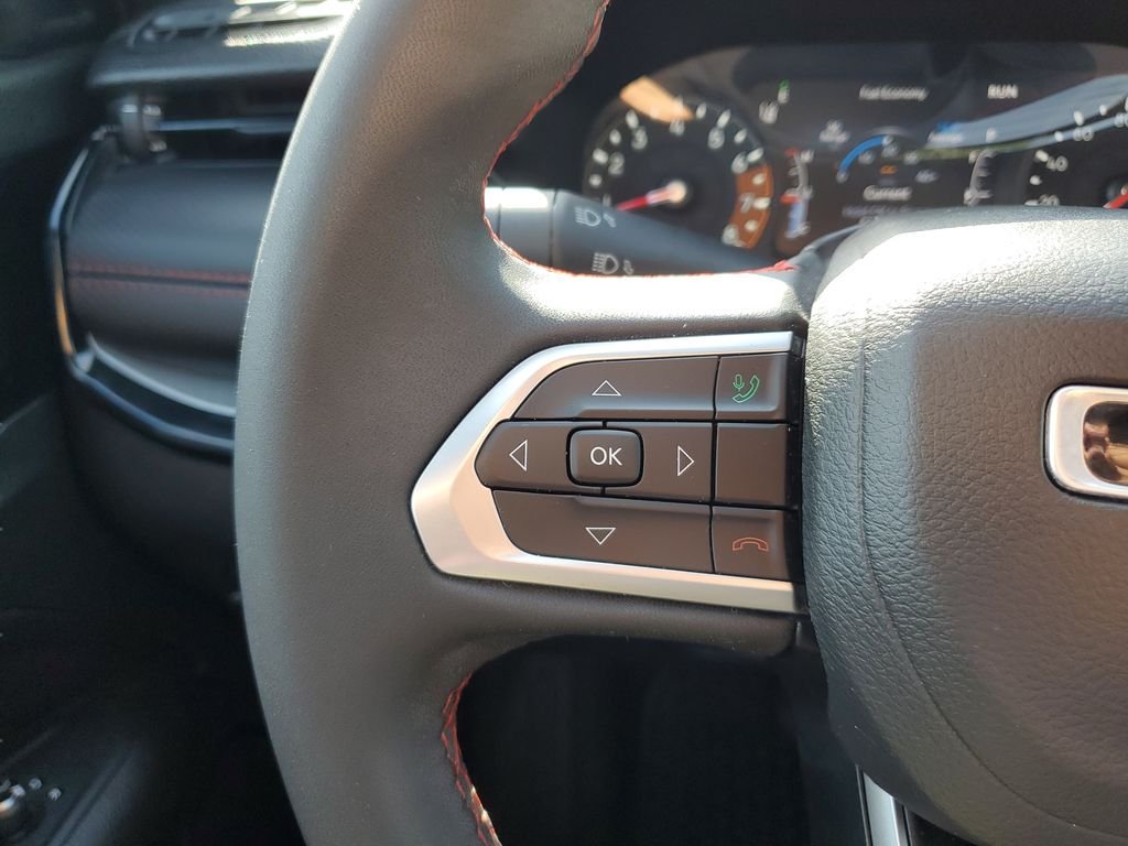 2023 Jeep Compass Trailhawk - Photo 19
