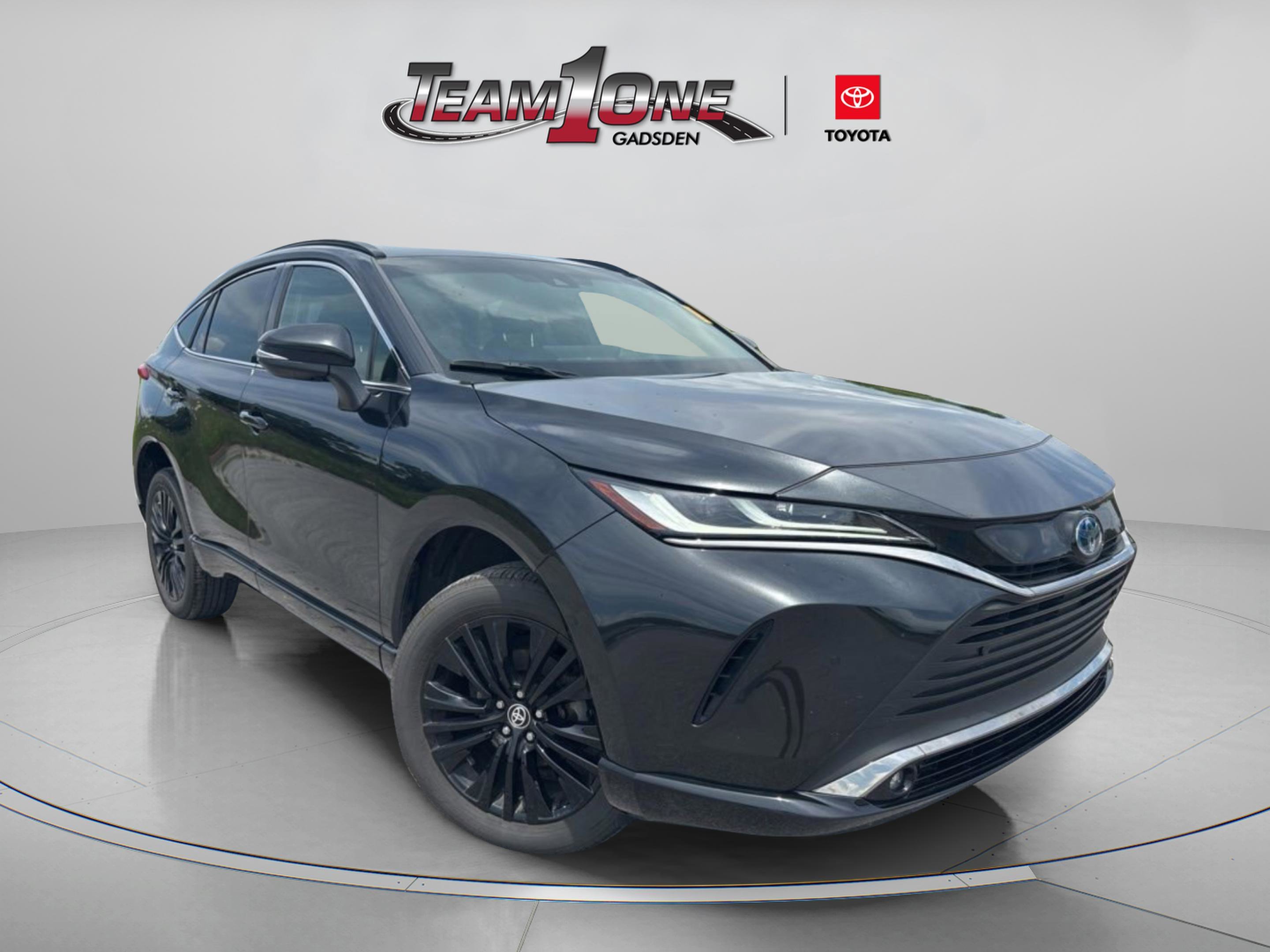 2023 Toyota Venza Nightshade Hybrid AWD's photo