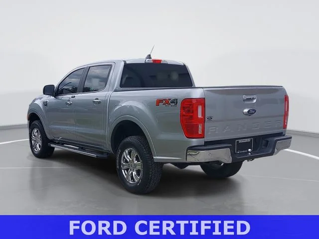 Used 2022 Silver Ford XLT image 5