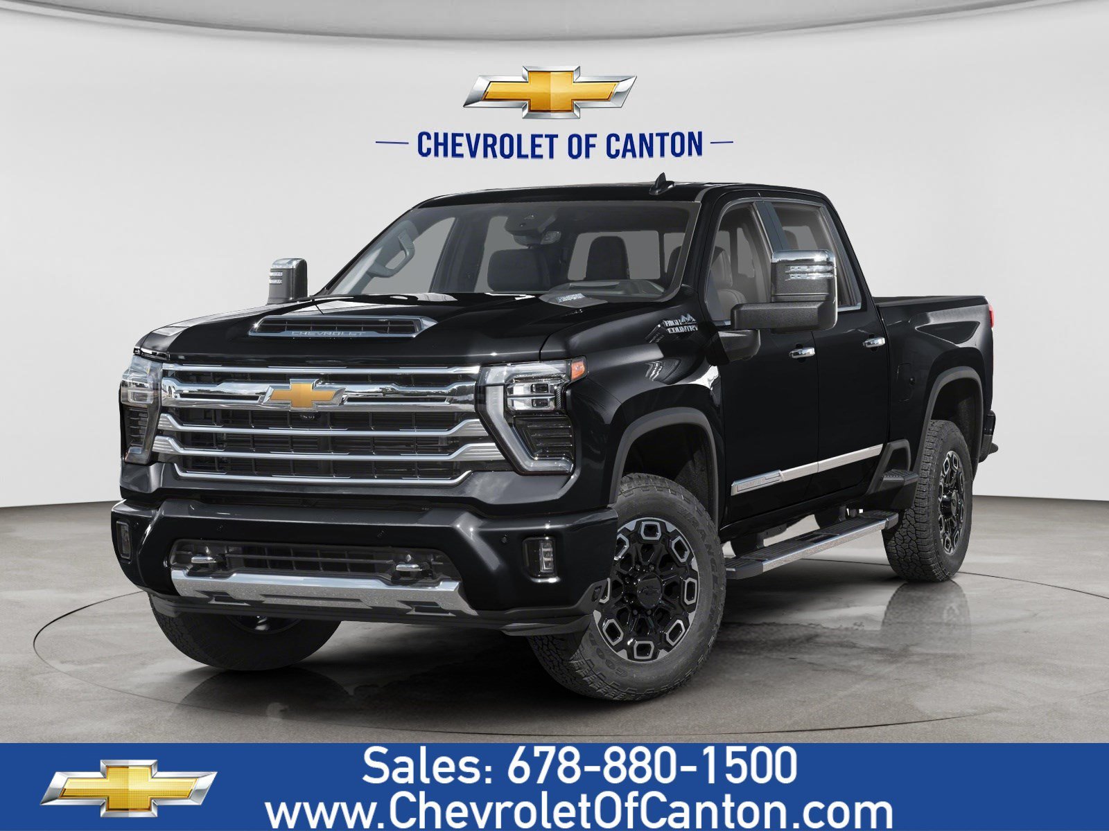 2024 Chevrolet Silverado 2500 HD