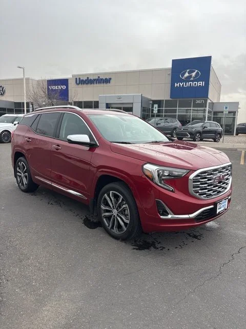 2019 GMC Terrain Denali AWD's photo