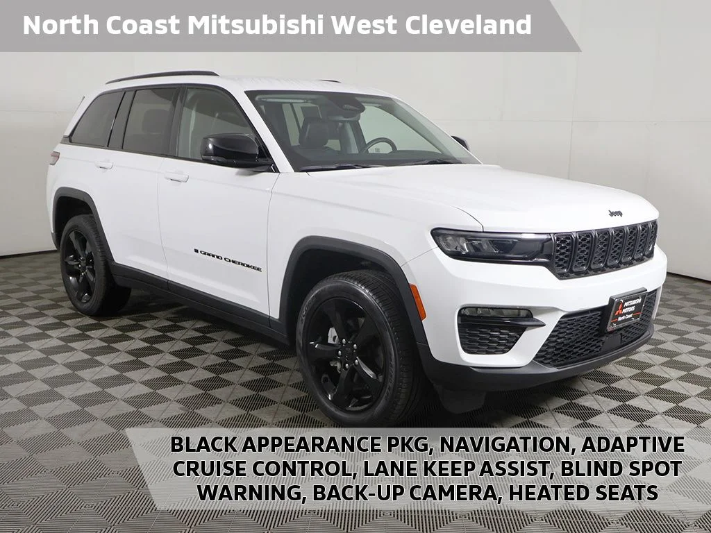2023 Jeep Grand Cherokee