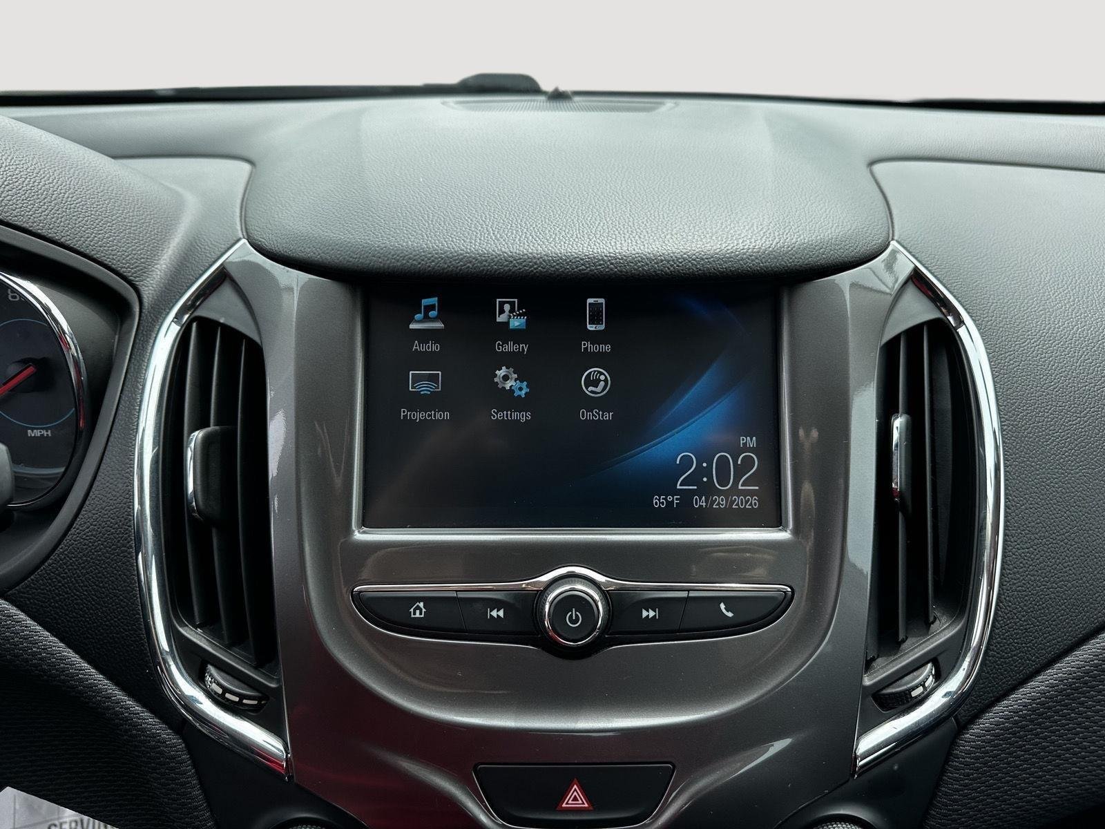 Used 2017 Tungsten Metallic Chevrolet LT image 14