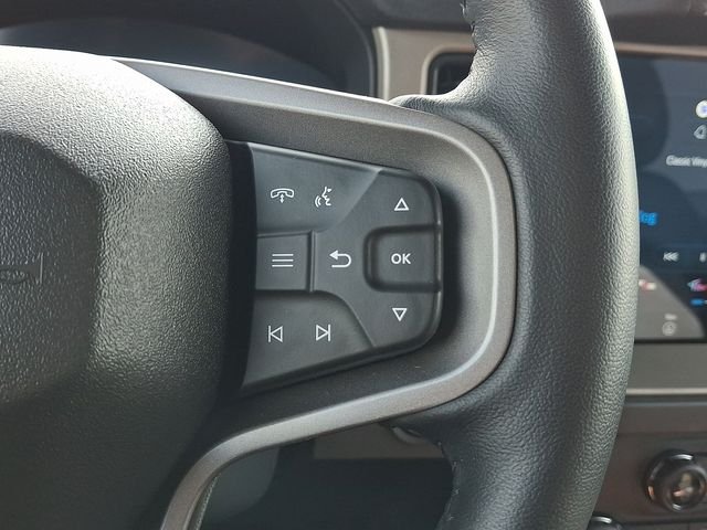 Used 2025 Green Metallic Ford Outer Banks image 21