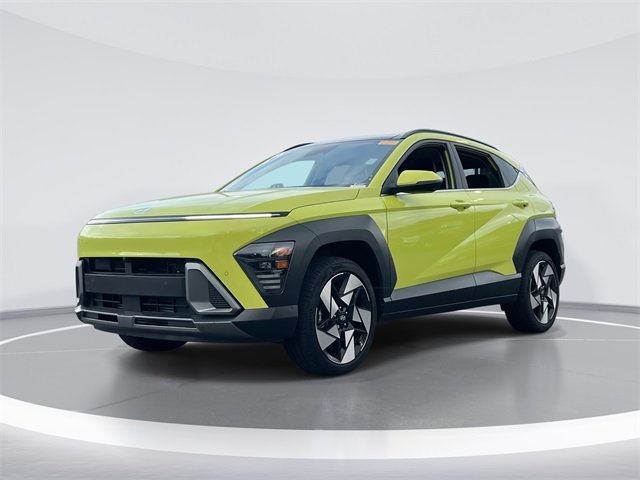2024 Hyundai Kona Limited
