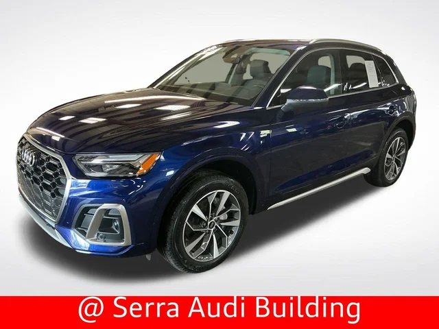 2023 Audi Q5 45 S line Premium