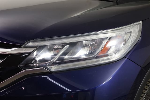 Used 2015 Blue Honda EX image 29