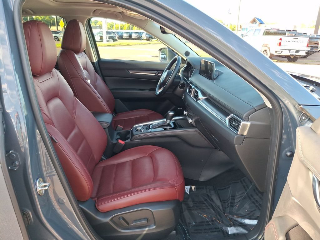 Used 2025 Mazda CX-5 SUV