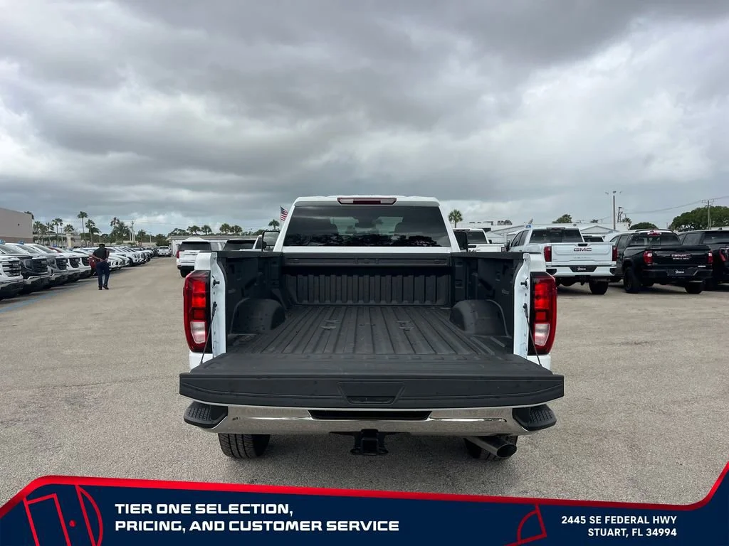 2026 GMC Sierra 2500HD Pro - Photo 16