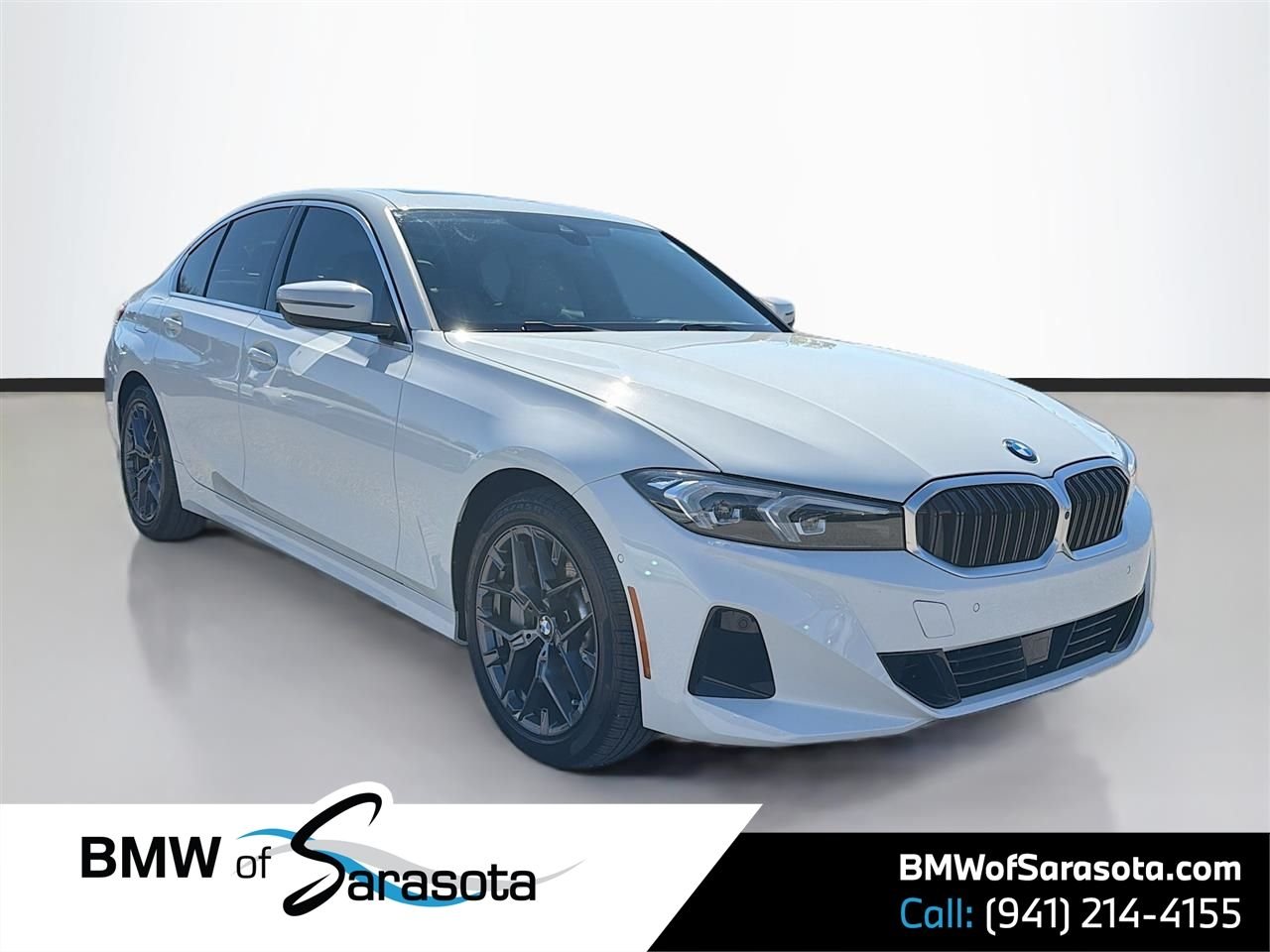 2025 BMW 3 Series 330i