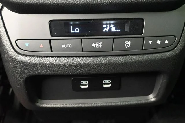 New 2026 Radiant Red Metallic II Honda AWD EX-L image 24
