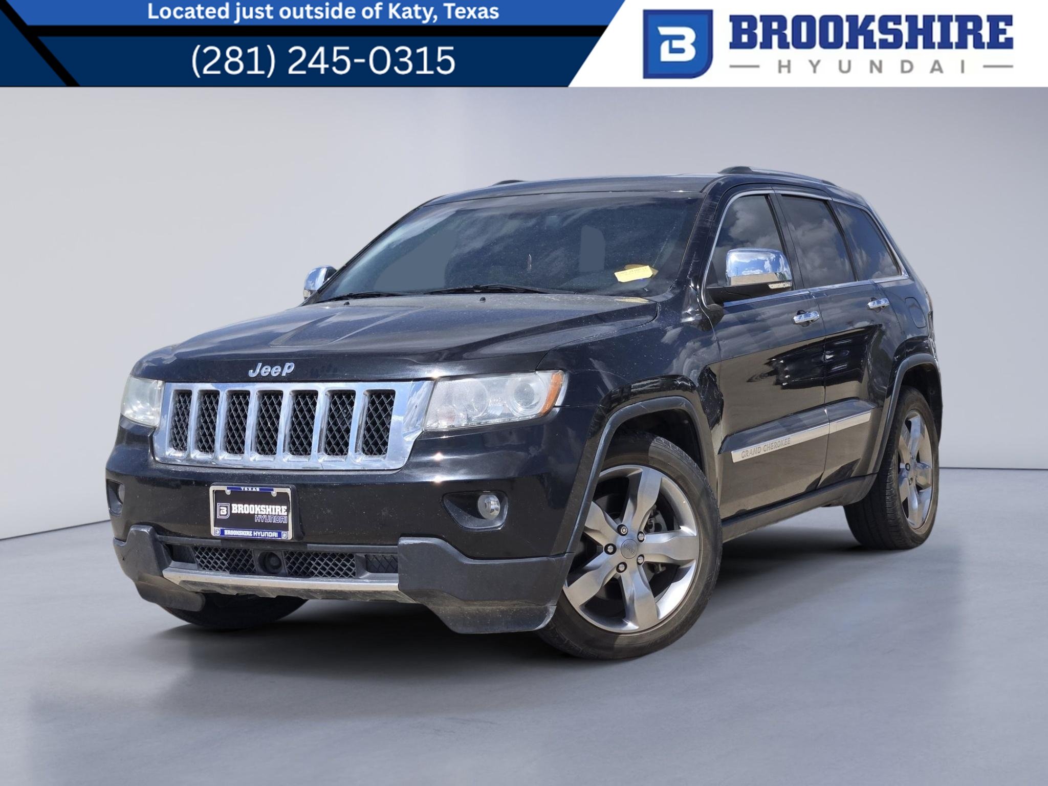 2012 Jeep Grand Cherokee