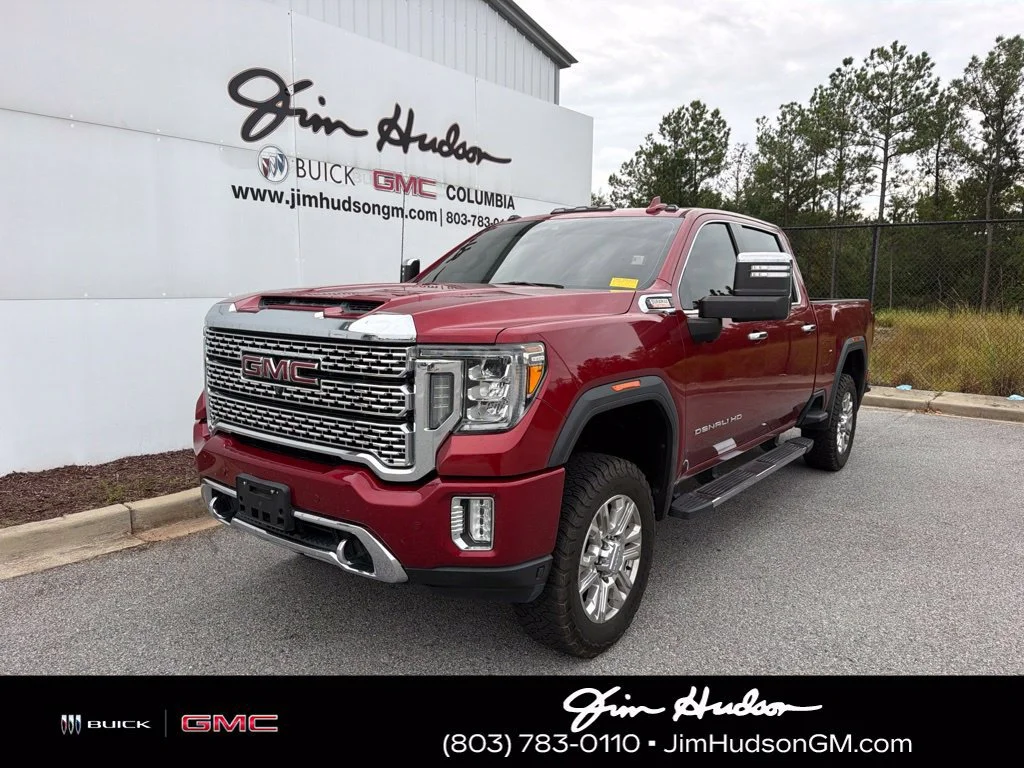 2020 GMC Sierra 2500 Denali HD