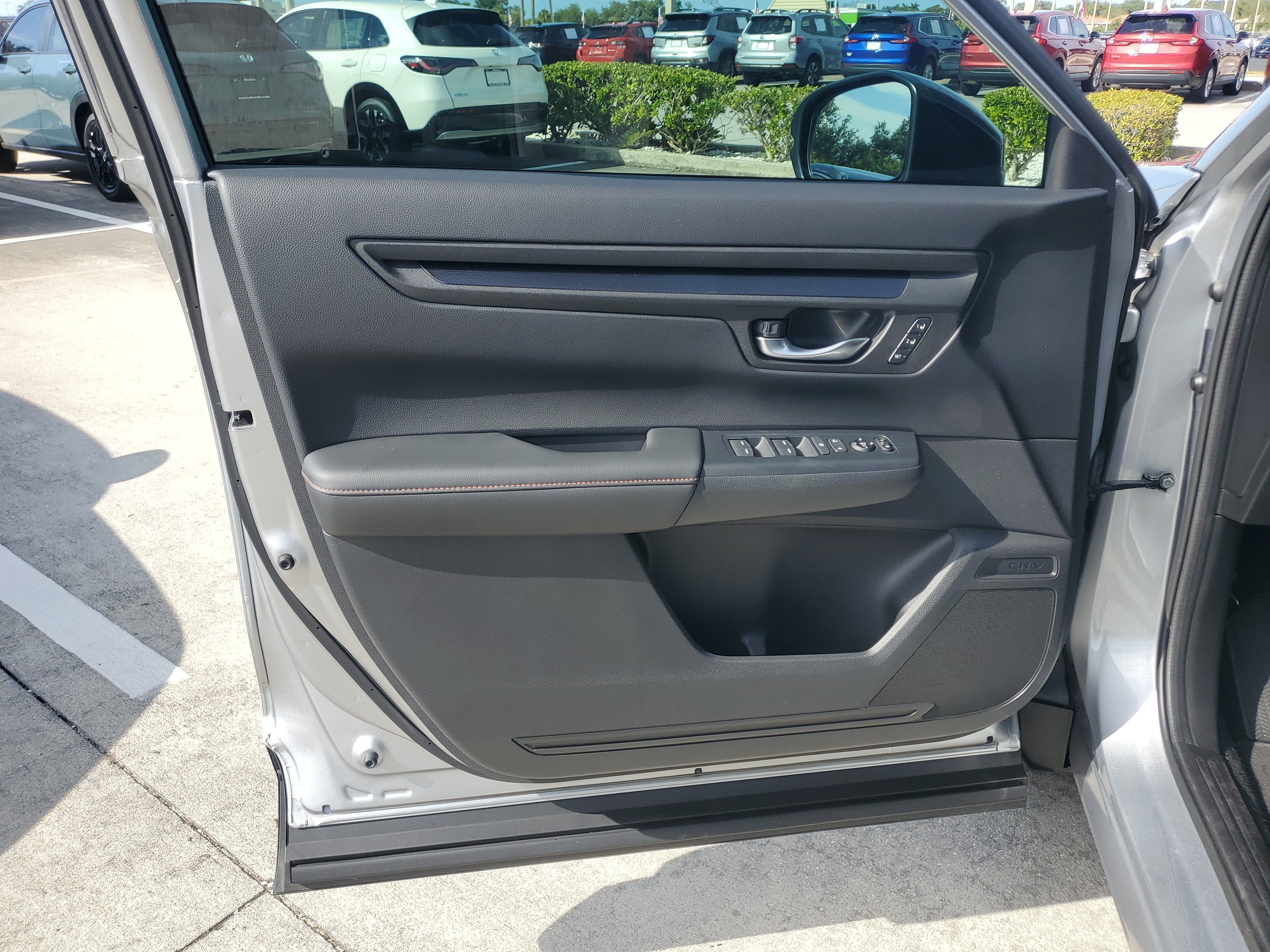 Used 2024 Lunar Silver Metallic Honda Sport-L image 24