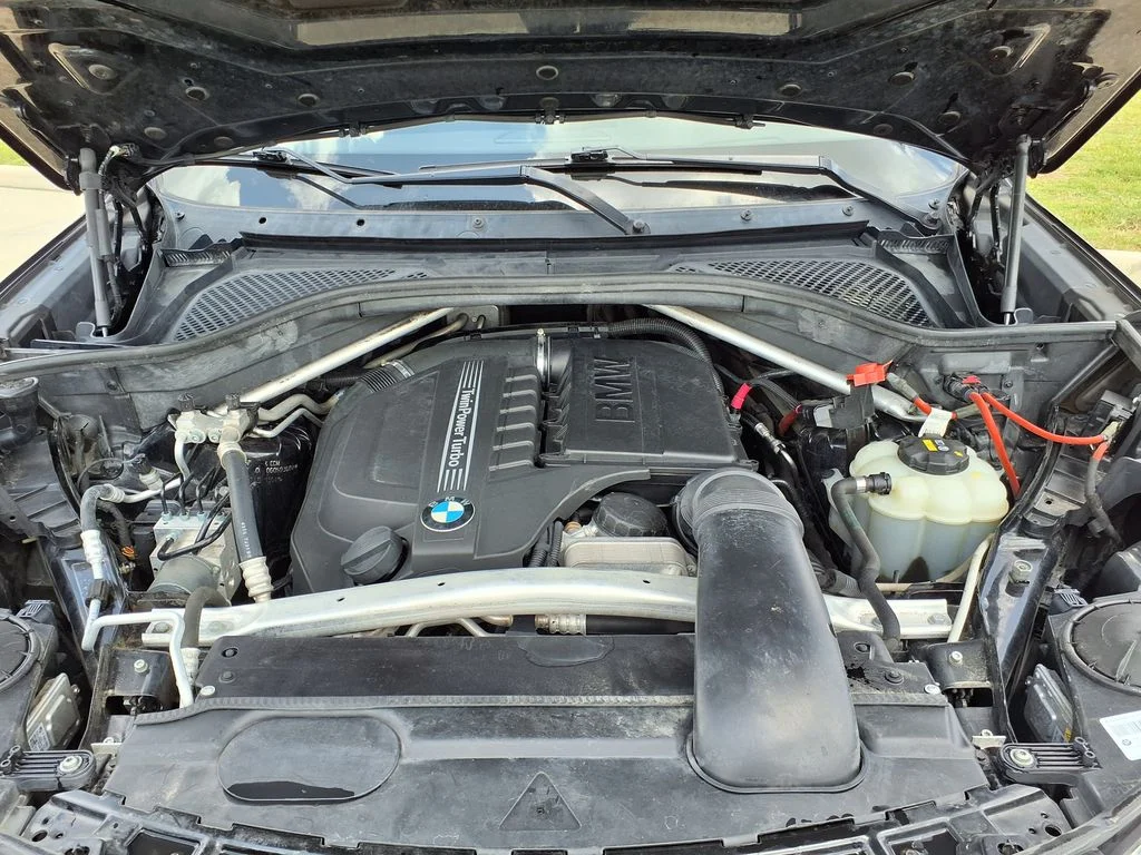 Used 2016 Black BMW xDrive35i image 41