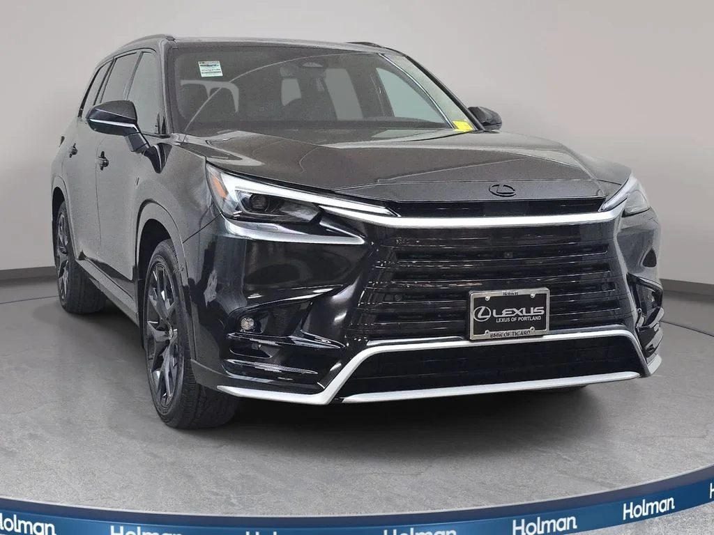 New 2026 Caviar Lexus F SPORT PERFORMANCE PREMIUM AWD image 2