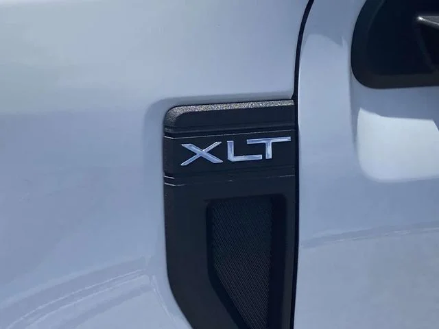 New 2026 White Ford XLT image 6
