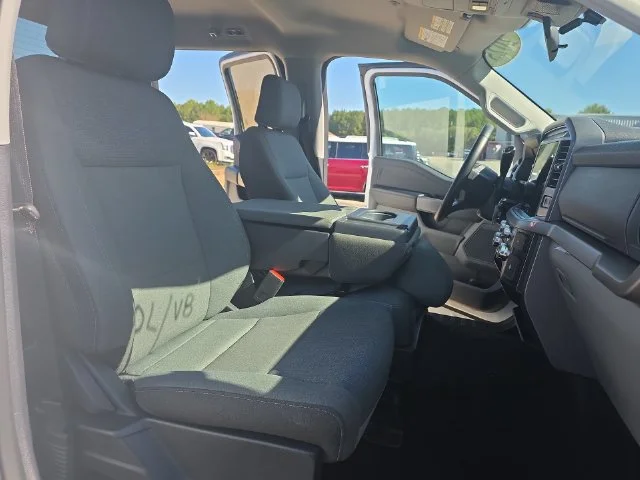 Used 2025 White Ford XLT image 11