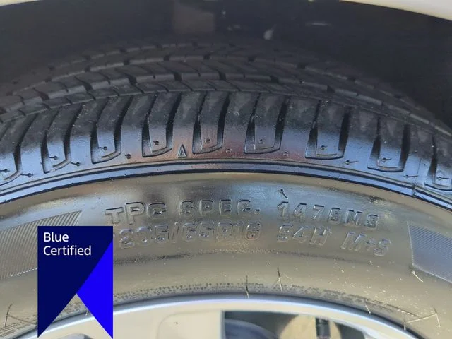 Certified Used 2024 White Chevrolet LS image 11