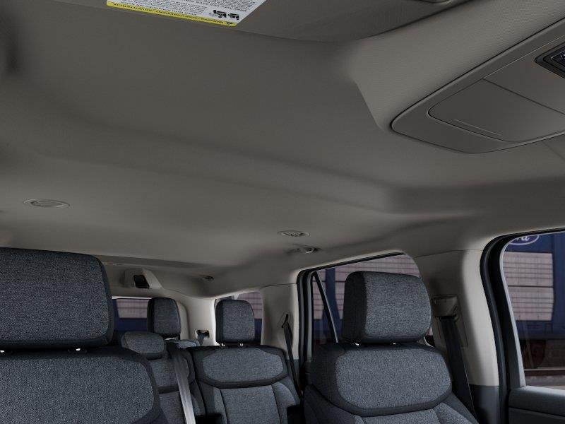 New 2027 Star White Metallic Tri-Coat Ford Active image 22