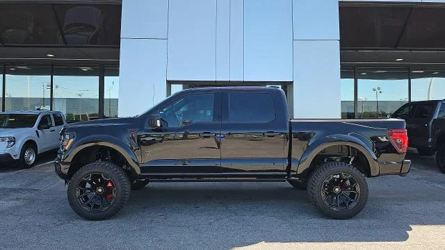 New 2026 Agate Black Metallic Ford Black Widow 4WD image 19