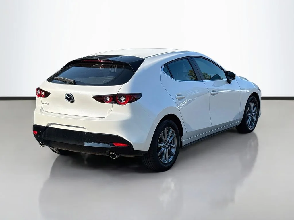 New 2026 Snowflake White Pearl Mazda 2.5 S image 7