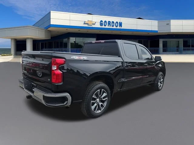 Used 2024 Black Chevrolet LT (2FL) image 6