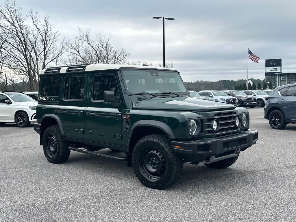 2024 INEOS Grenadier Fieldmaster Edition