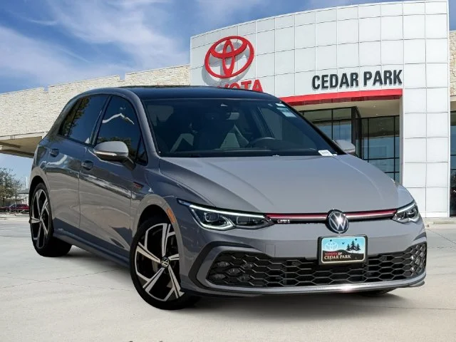 2024 Volkswagen Golf GTI