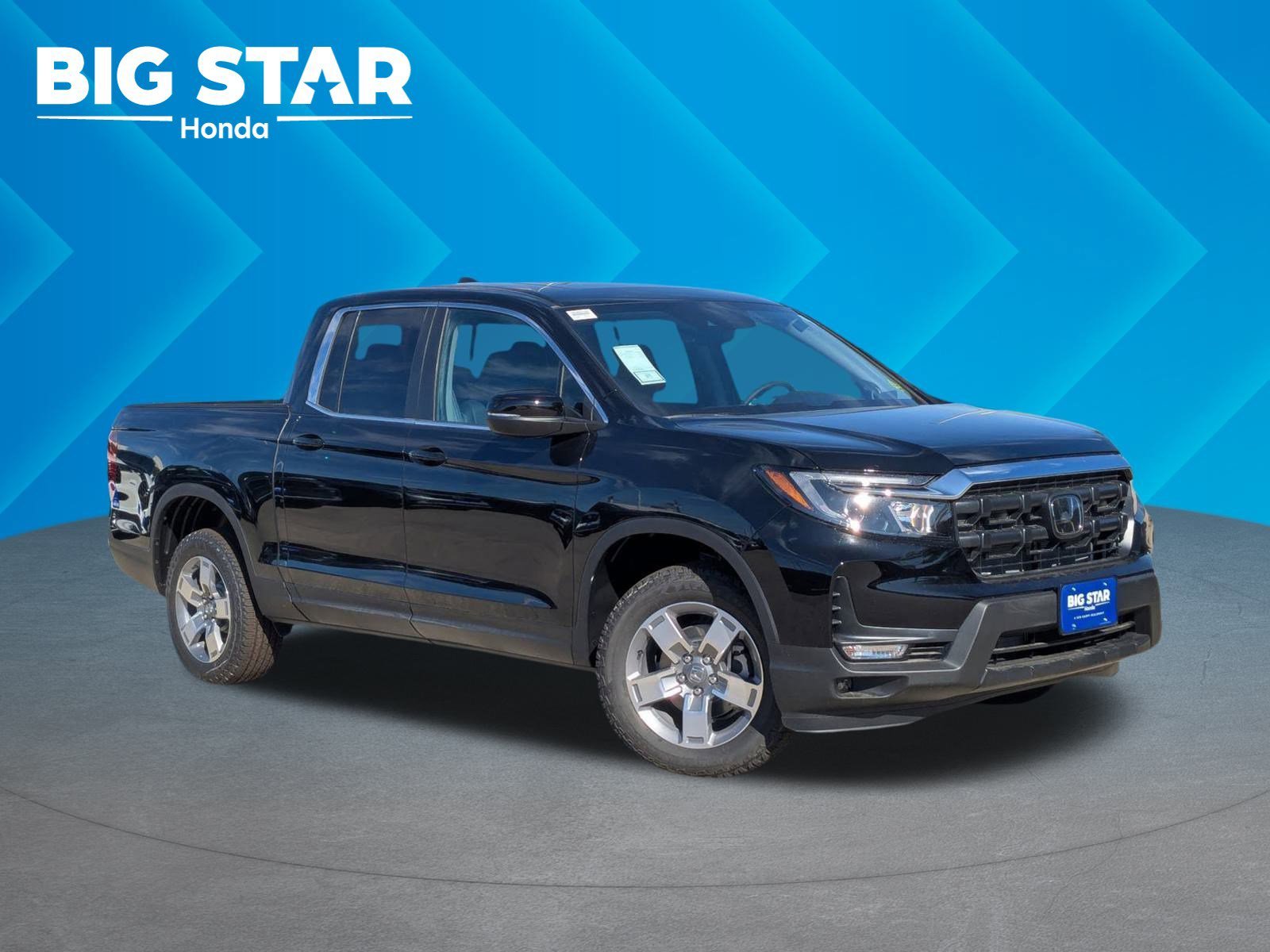 2026 Honda Ridgeline RTL AWD's photo
